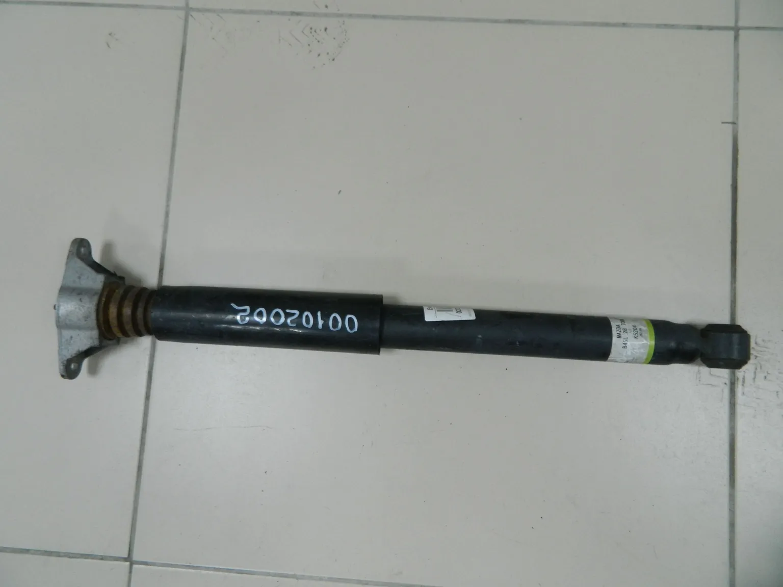 Амортизатор MAZDA MAZDA 3 BM5 Зад (Контрактный) 00102002