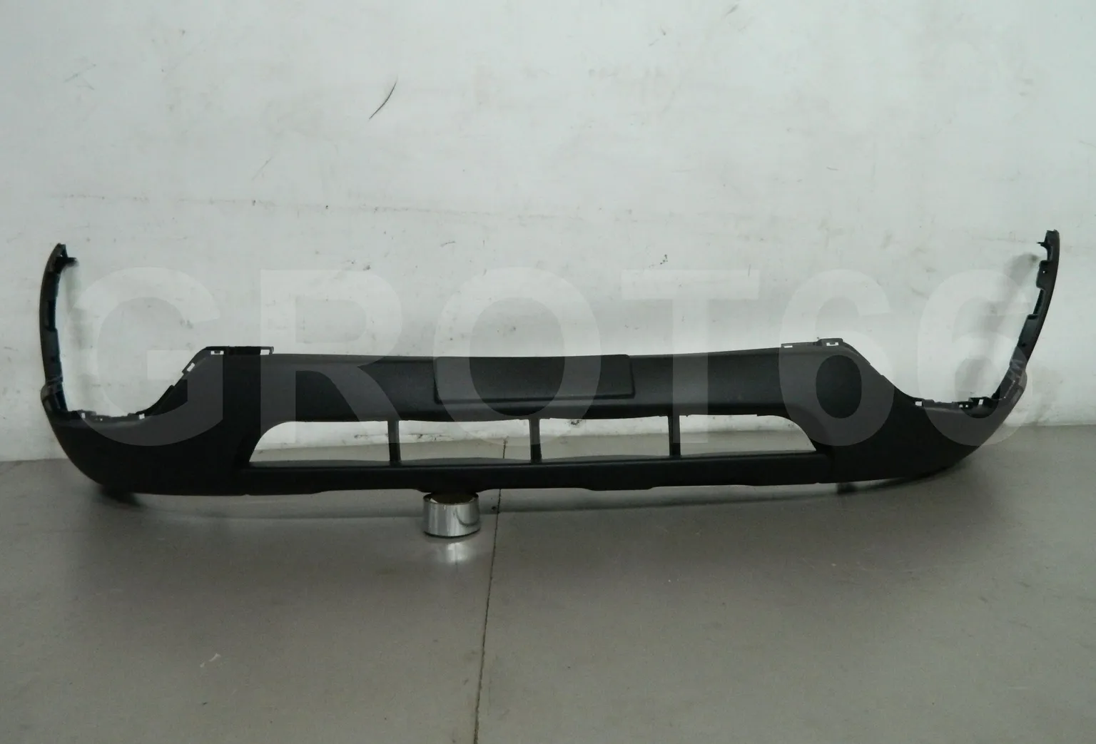 Бампер передний JORDEN JH03SRT09016B KIA SORENTO 09-12 (нижн. часть)