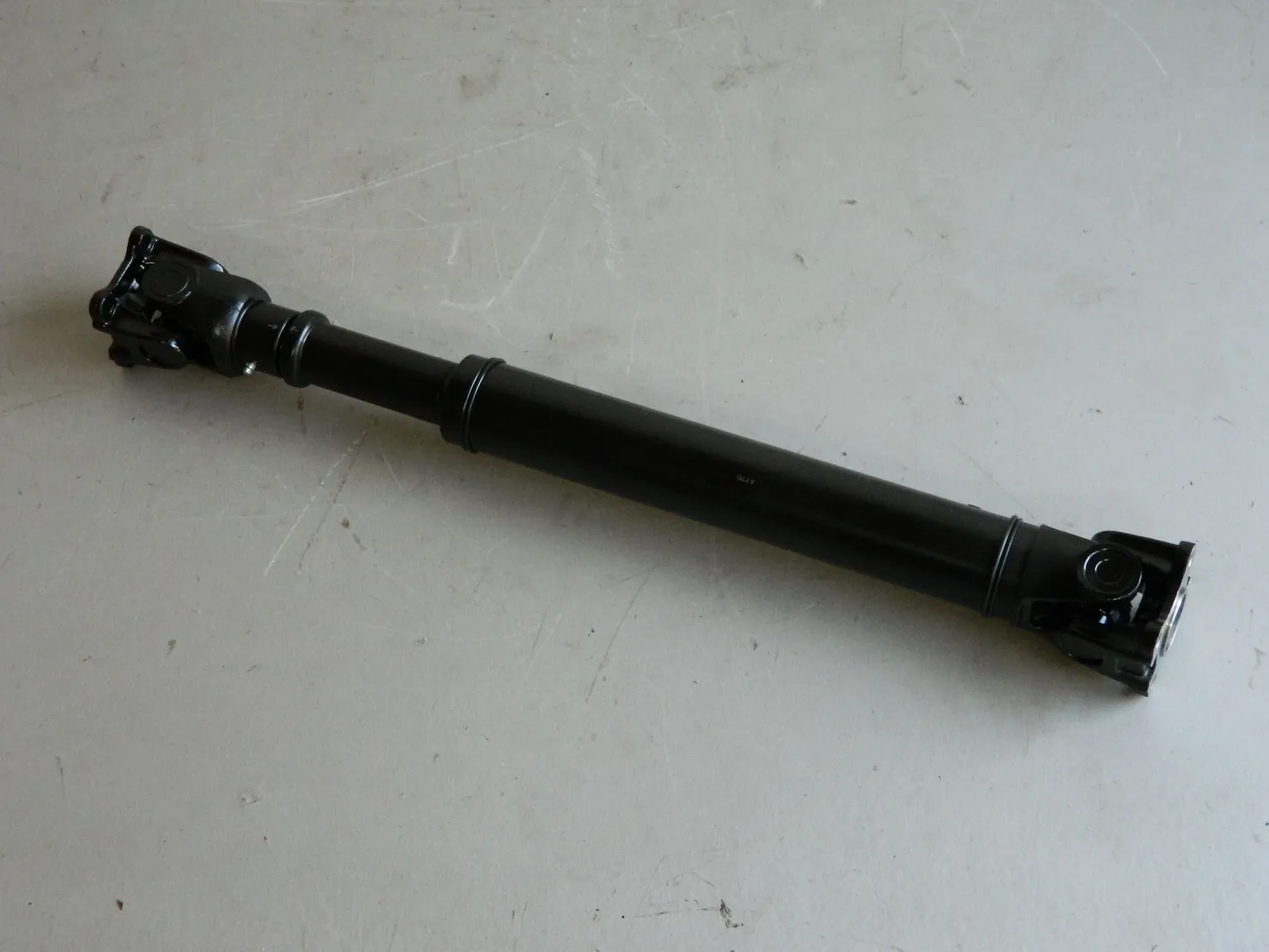 Карданный вал GENERAL PARTS 3714060340 TOYOTA LAND CRUISER FZJ80 HDJ81 ATM 92-98 765mm