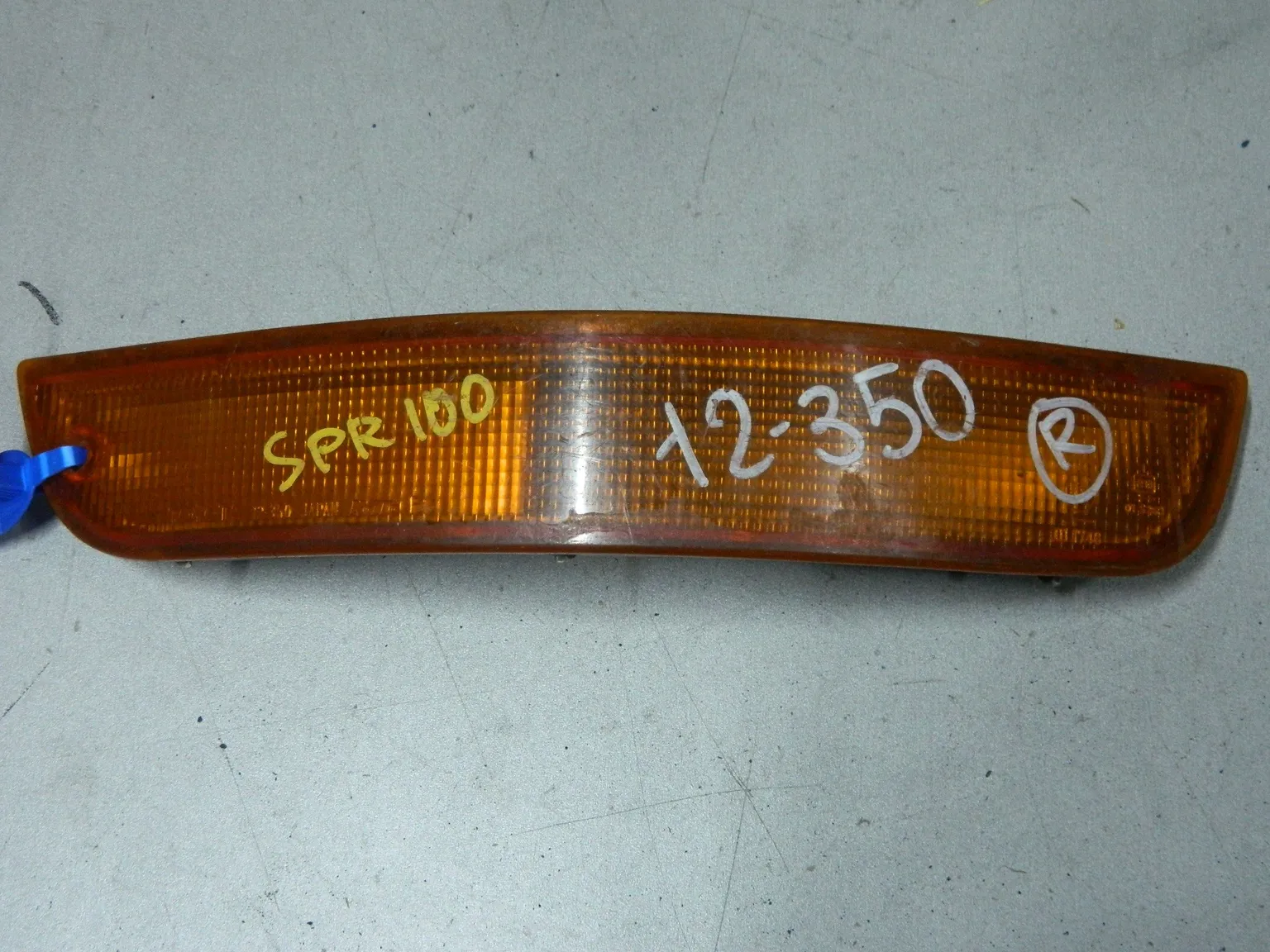 Габарит TOYOTA SPRINTER AE100 Перед Прав 12350 (Контрактный) 69838154