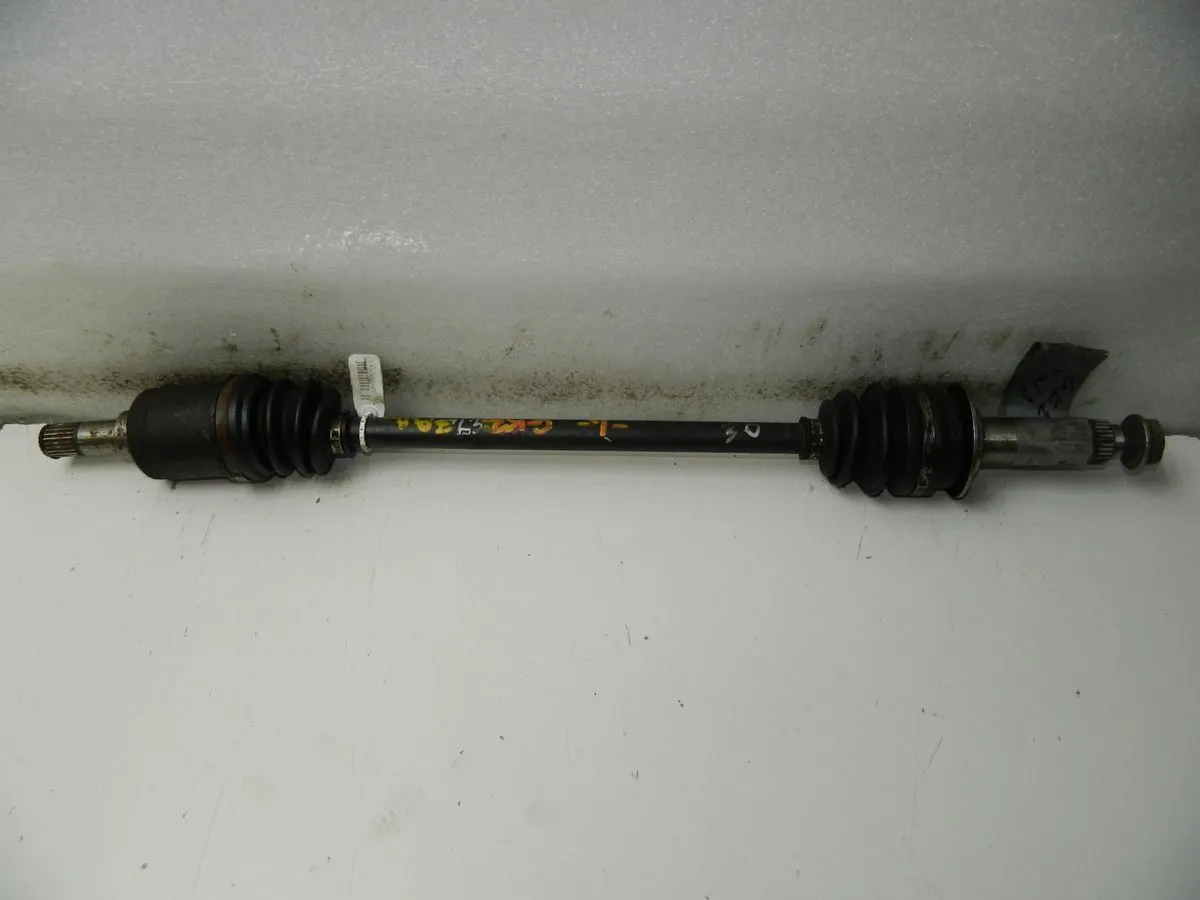 Привод HONDA MOBILIO GB2 L15A Зад Прав (Контрактный) 35015929