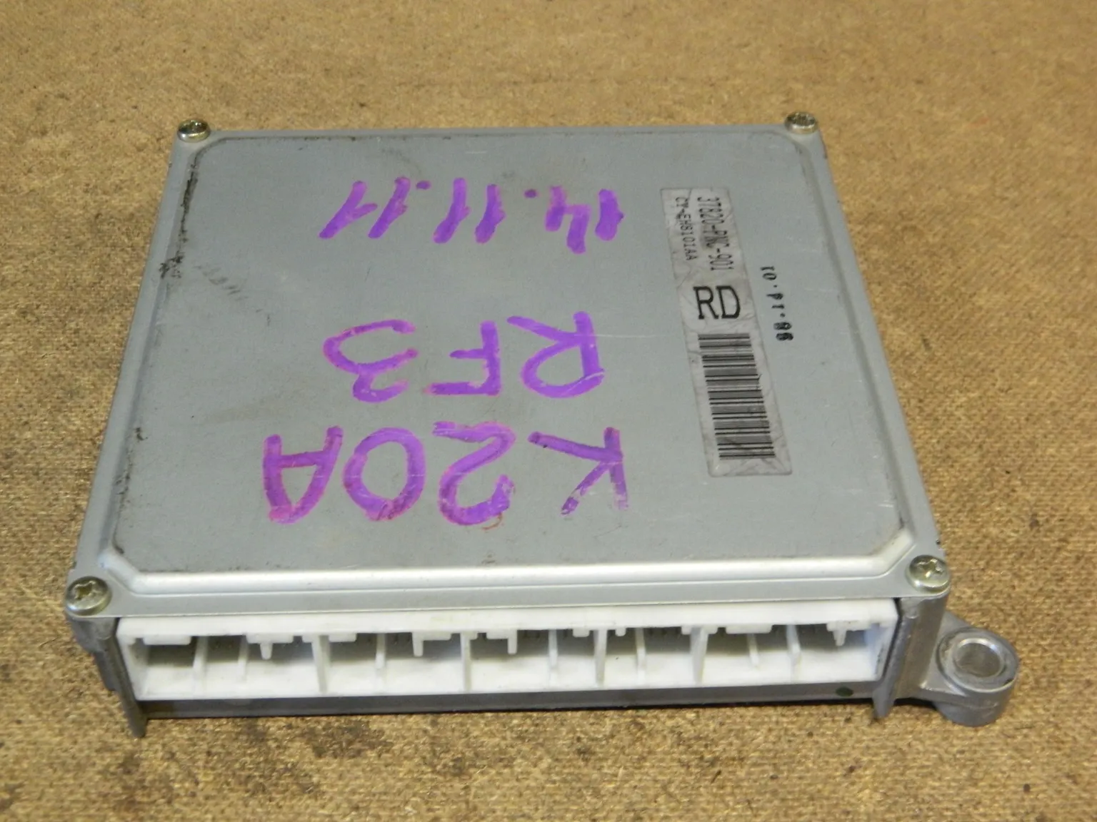 Блок управления ДВС HONDA STEPWGN K20A (Контрактный) 79590448