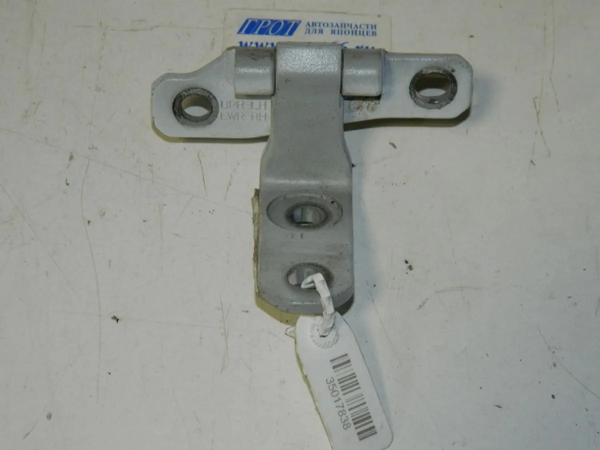 Петля двери HYUNDAI EQUUS G6DA 2013-2015 Перед Лев Верх (Б/У) 35017838