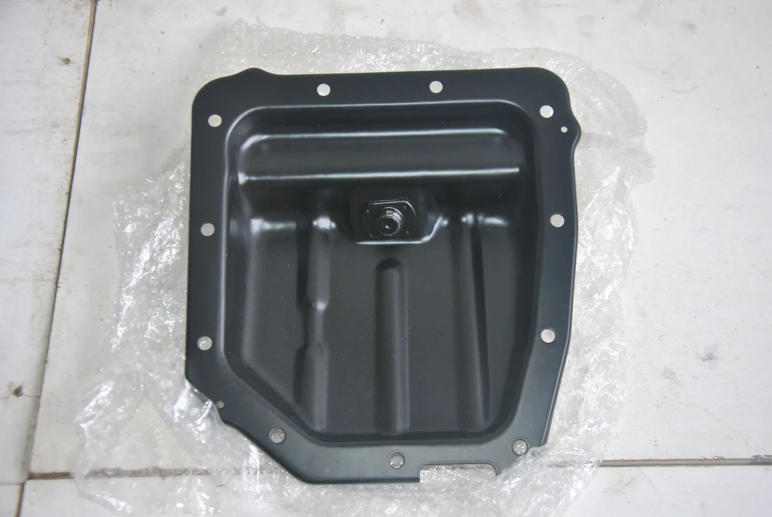 Поддон двигателя GENERAL PARTS 215102B040 HYUNDAI SOLARIS, KIO RIO 2011-2019