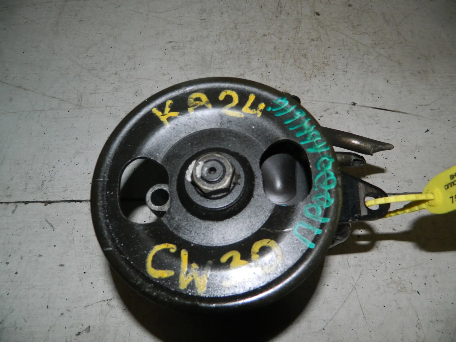 Гидроусилитель руля NISSAN LARGO KA24DE (Контрактный) 79768194