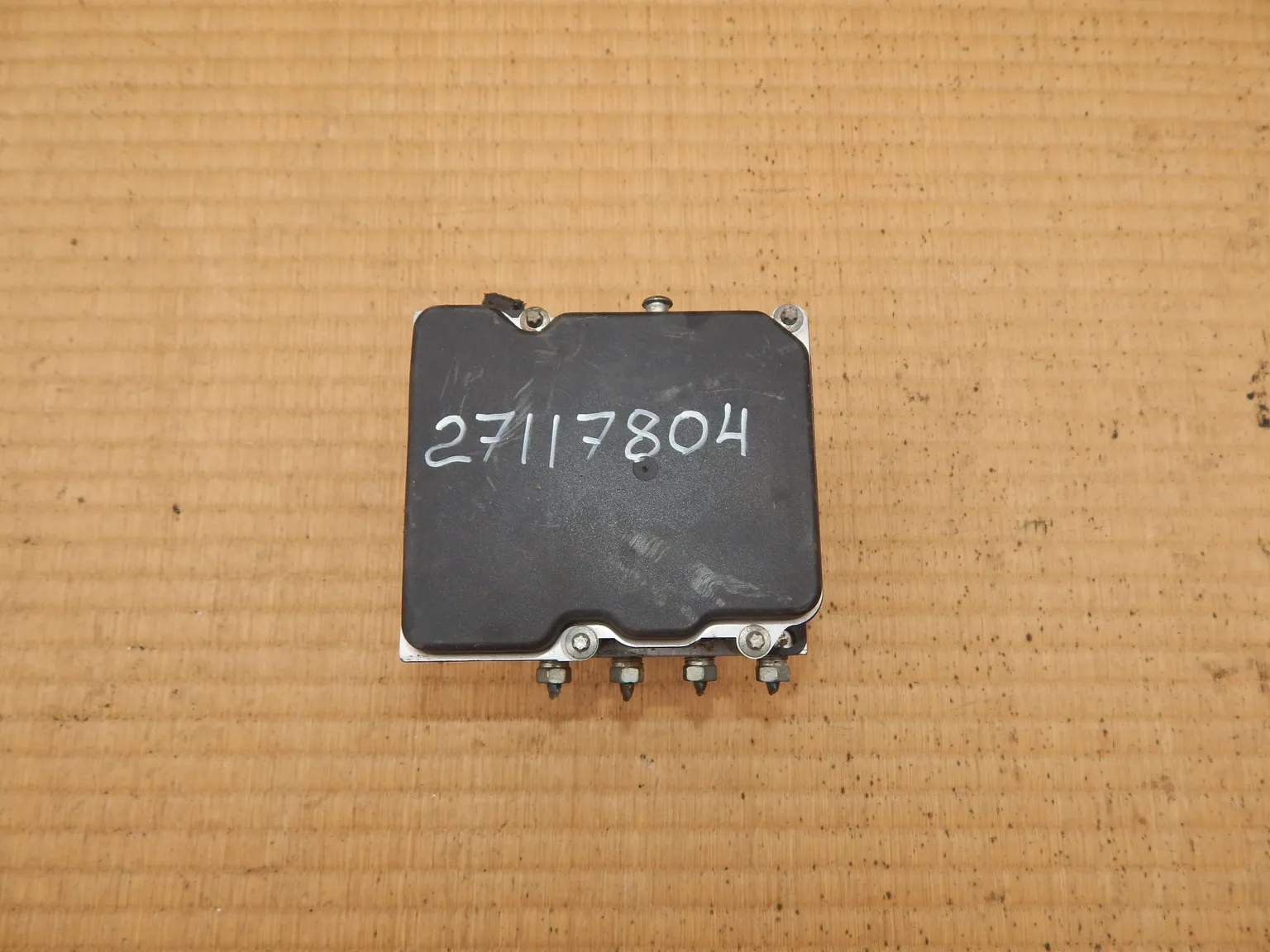 Блок ABS SUBARU FORESTER SHJ (Контрактный) 27117804