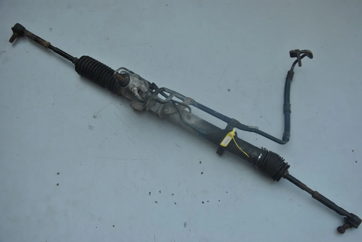 Рейка рулевая TOYOTA HIACE LH119 (Контрактный) 40951445