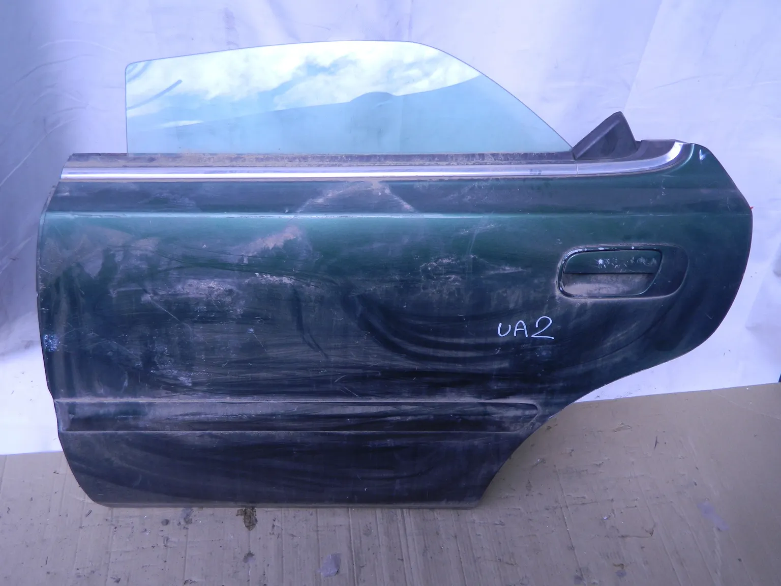 Дверь HONDA INSPIRE UA2 Зад Лев (Контрактный) 65243353