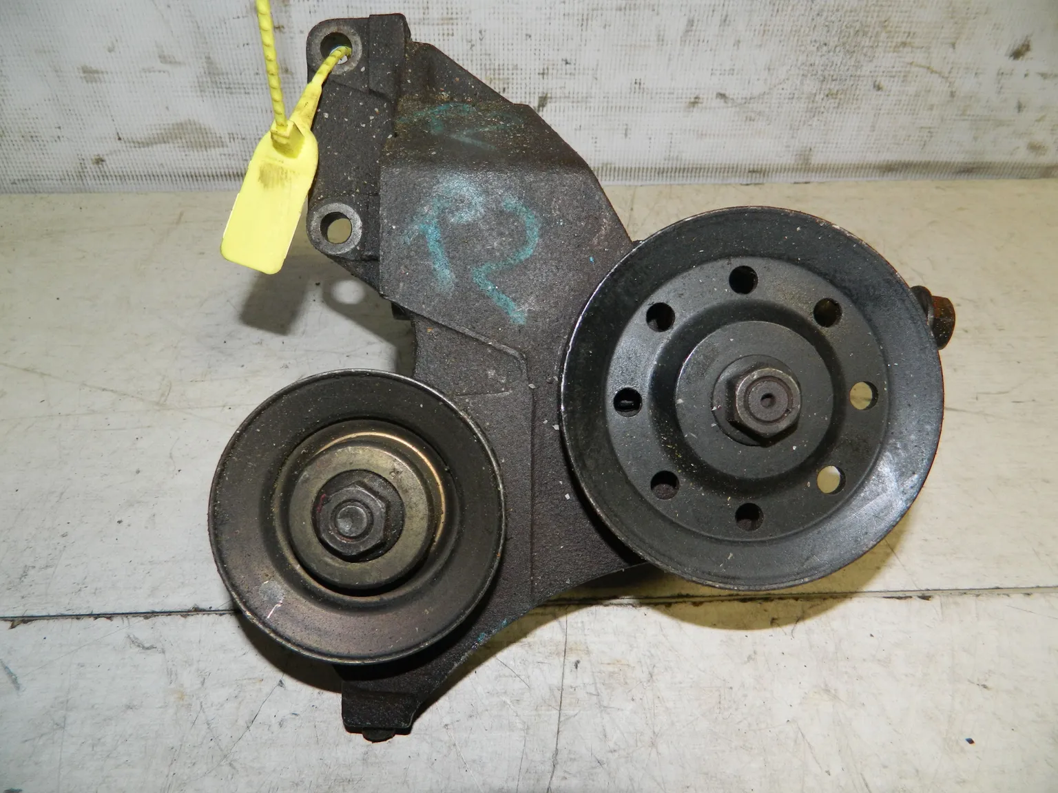 Гидроусилитель руля MAZDA BONGO R2 (Контрактный) 79768172