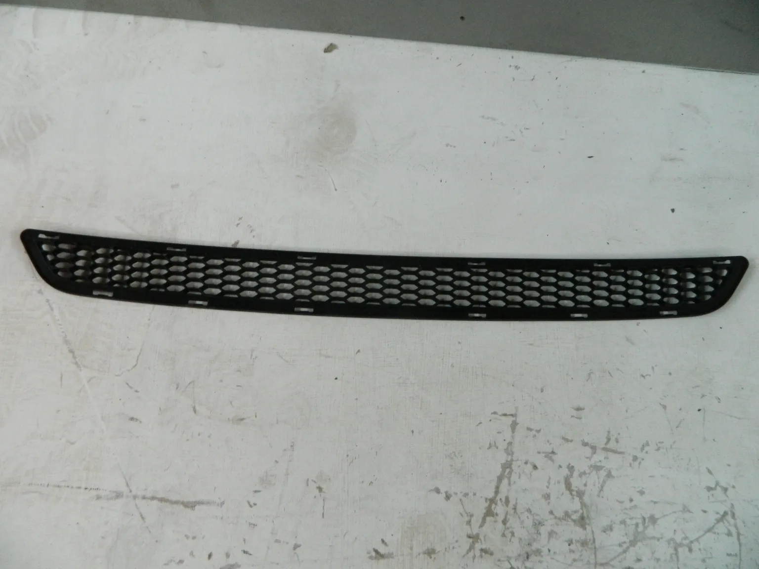 Решетка бампера HYUNDAI-KIA 865804H000 Перед HYUNDAI GRAND STAREX TQ 07-15