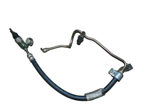 Трубка гидроусилителя руля NISSAN 497204W000