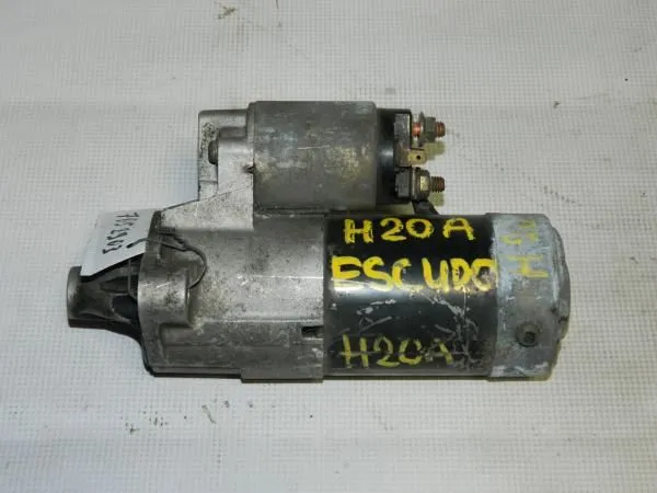 Стартер SUZUKI ESCUDO H20A (Контрактный)