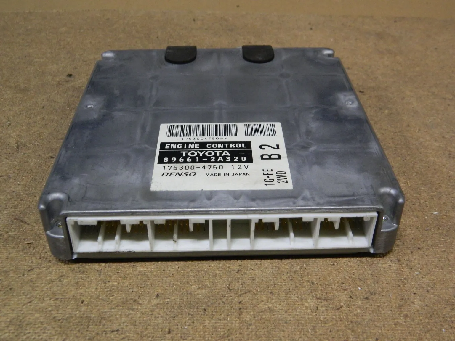 Блок управления ДВС TOYOTA MARK II 1GFE (Контрактный) 9621