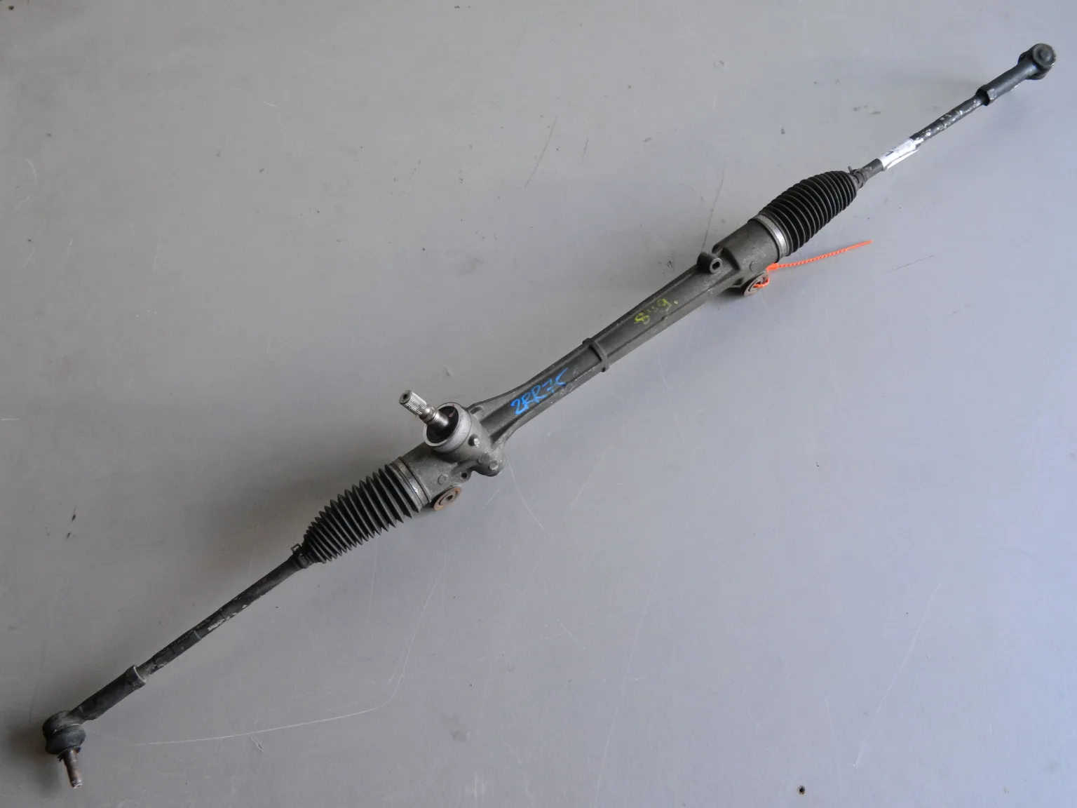 Рейка рулевая TOYOTA NOAH ZRR75 3ZRFE (Контрактный) 65243347