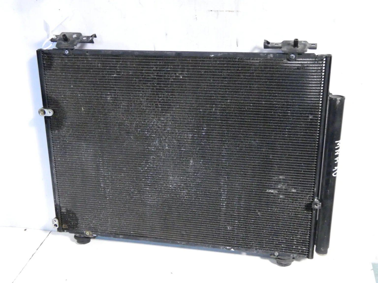 Радиатор кондиционера TOYOTA ALPHARD MNH10 (Контрактный) 69586273