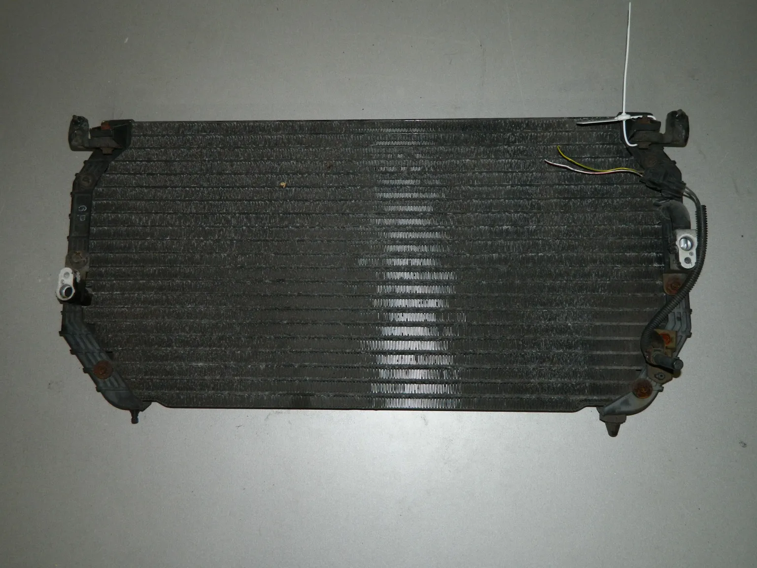 Радиатор кондиционера TOYOTA CALDINA ST190 4SFE (Контрактный) 03344677