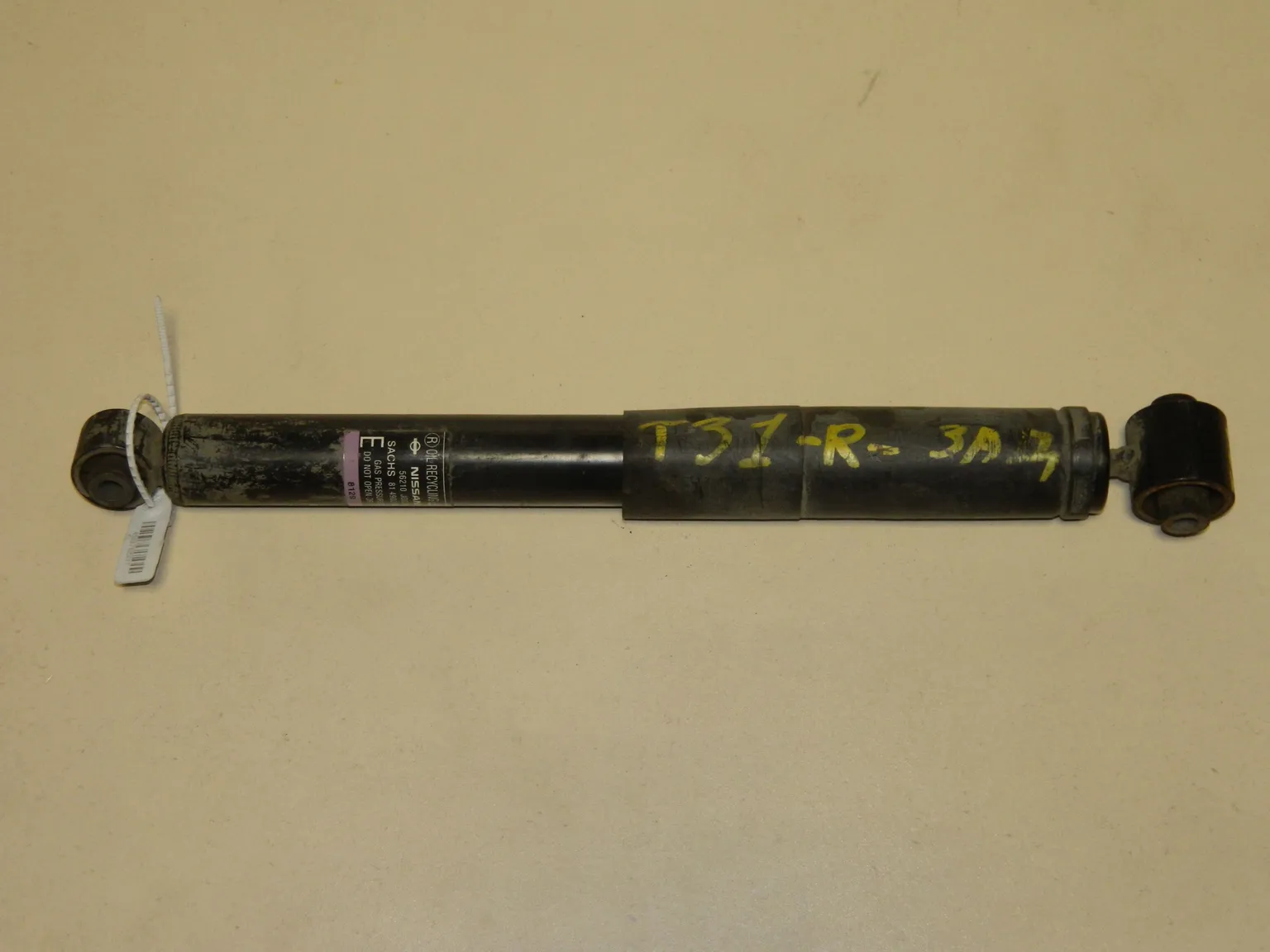 Амортизатор NISSAN X-TRAIL T31 Зад (Контрактный) 45976507