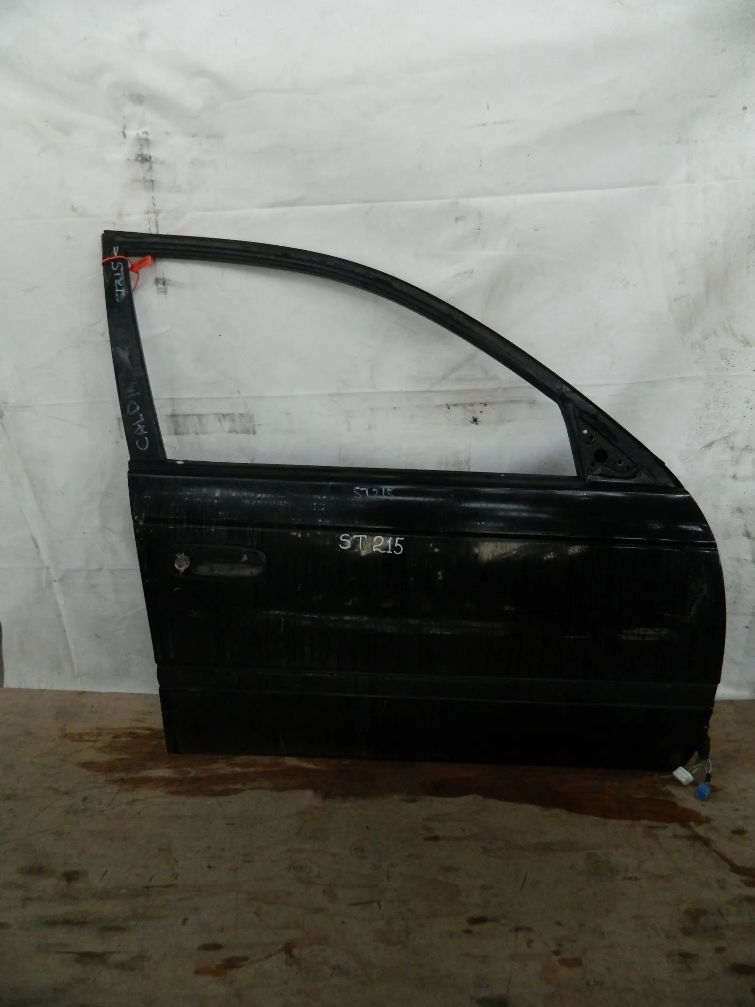 Дверь TOYOTA CALDINA ST215 Перед Прав (Контрактынй) 72355905
