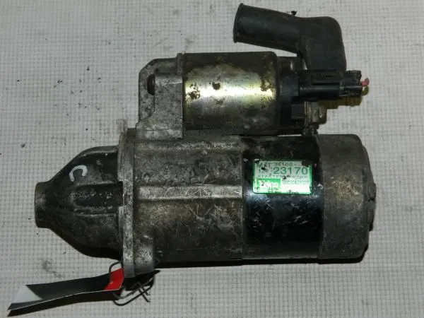 Стартер HYUNDAI G4GC (Контрактный)