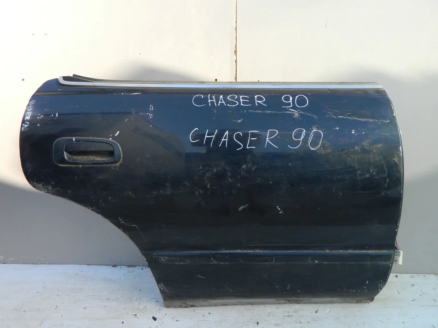 Дверь TOYOTA CHASER GX90 Зад Прав (Контрактный) 40951958 6700322400