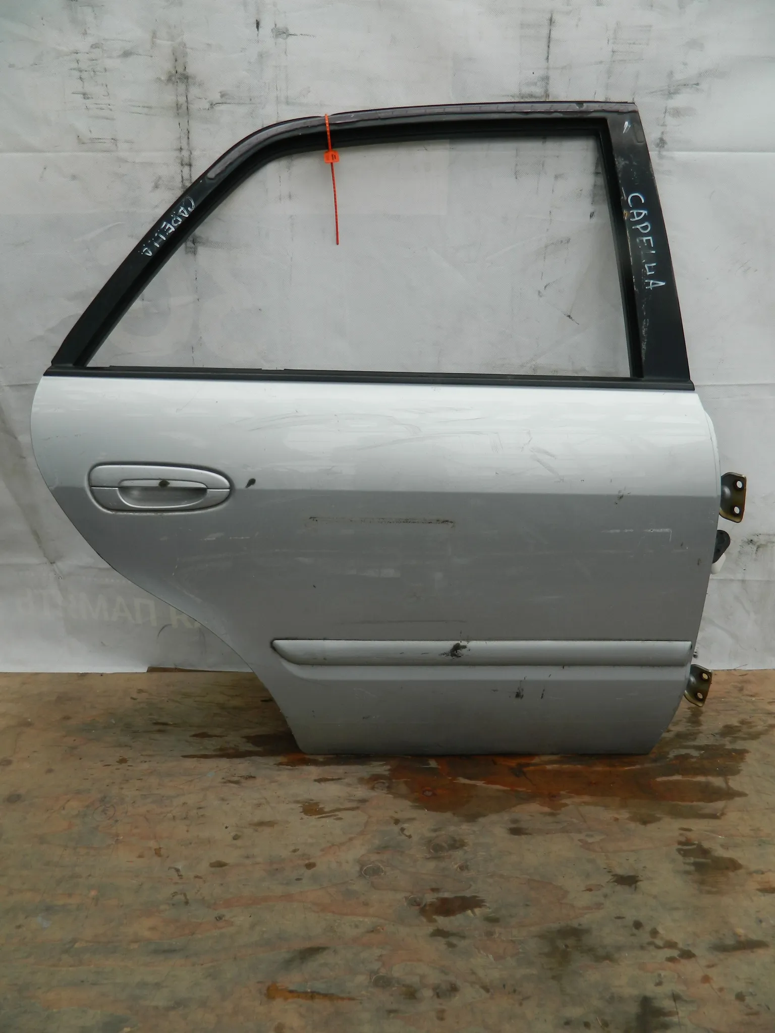 Дверь MAZDA CAPELLA GFEP Зад Прав (Контрактный) 72355606