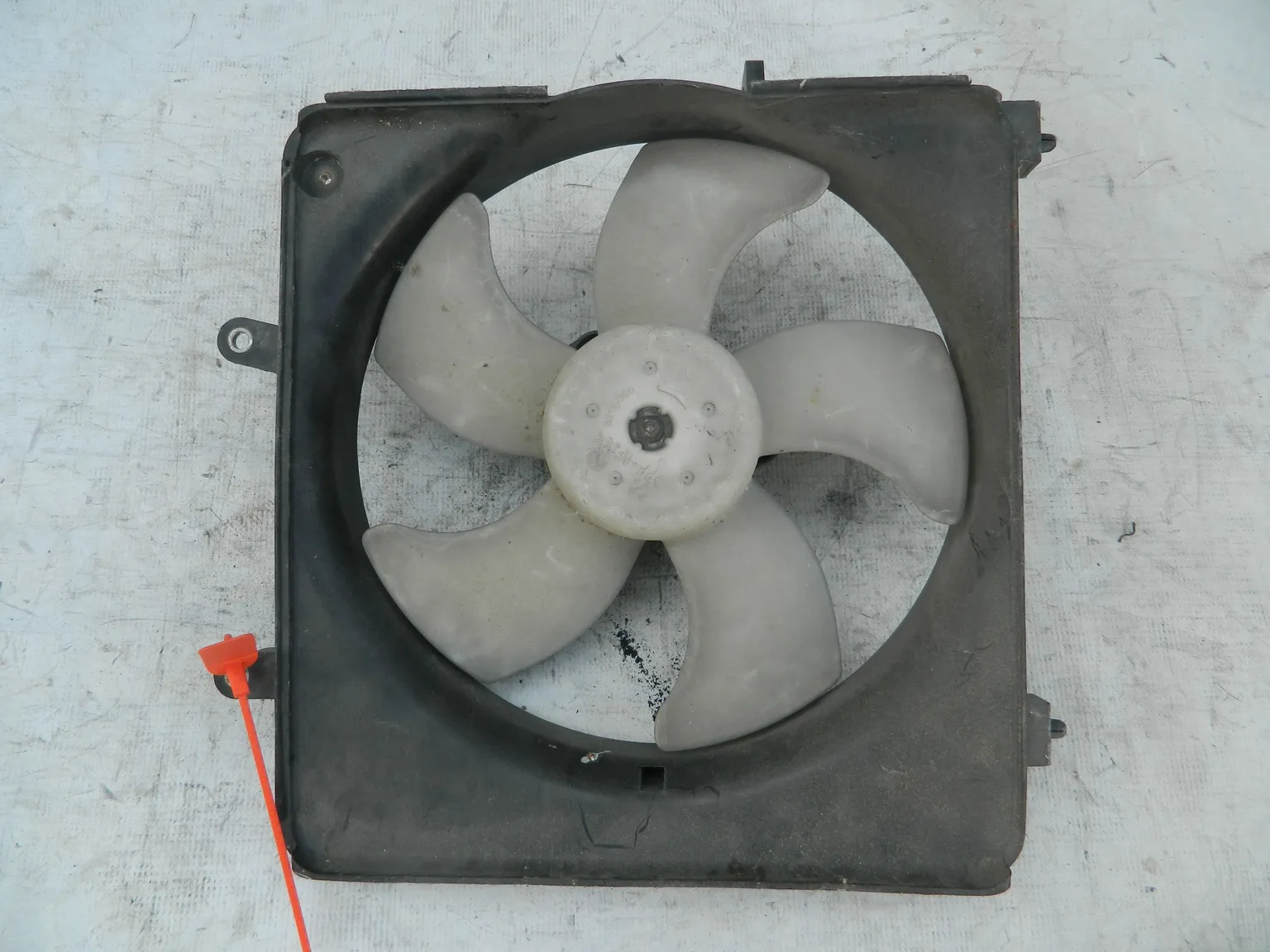 Диффузор радиатора HONDA FIT GD1 (Контрактный) 72355109