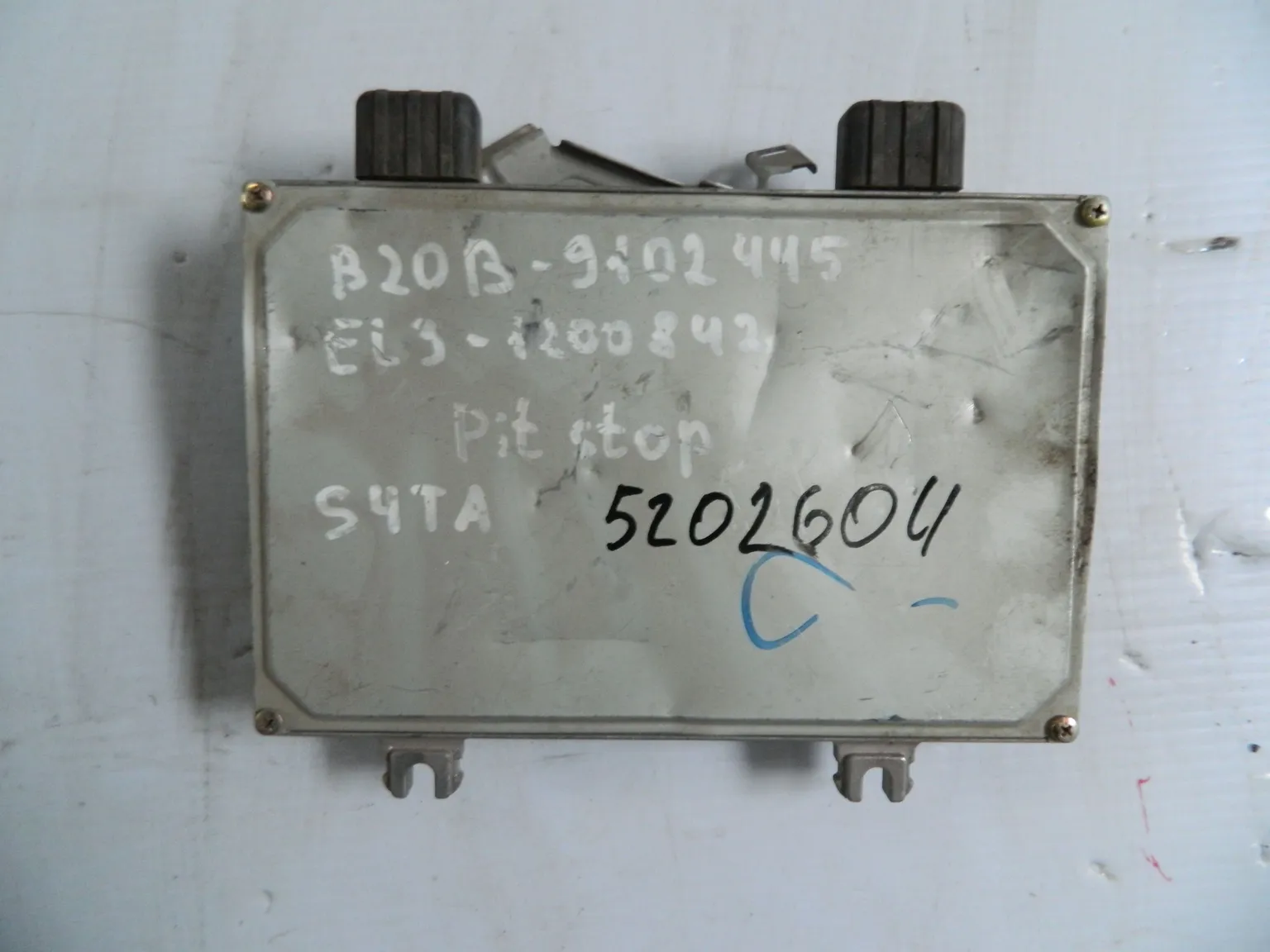 Блок управления ДВС HONDA ORTHIA EL3 B20B (Контрактный) 79590683 37820P7JJ91