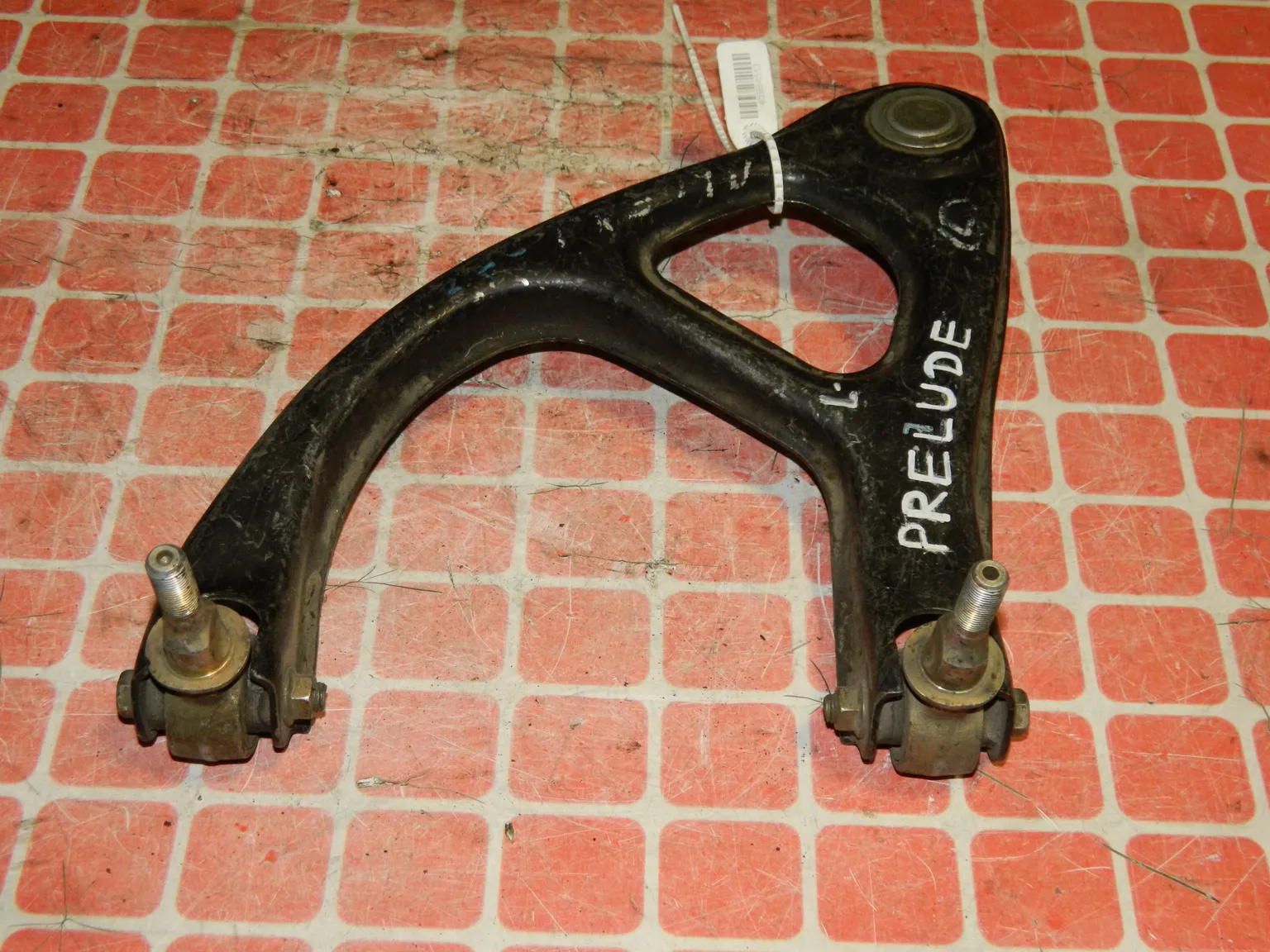 Рычаг подвески HONDA PRELUDE BB8 Зад Лев (Контрактный) 45984513