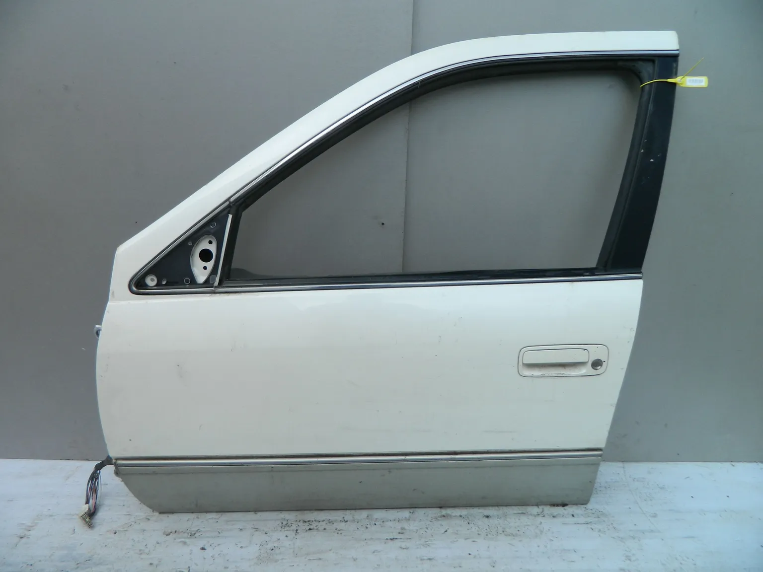 Дверь TOYOTA MARK II WAGON QUALIS MCV21 Перед Лев (Контрактынй) 40951528 6700233060