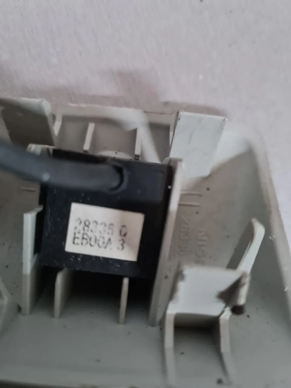 Микрофон NISSAN DUALIS J10 (Контрактный) 1022330038