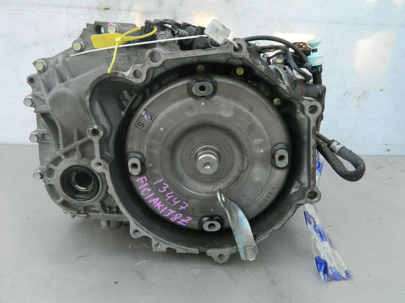 АКПП MITSUBISHI LANCER CS3A 4G18 (Контрактный) 94603156