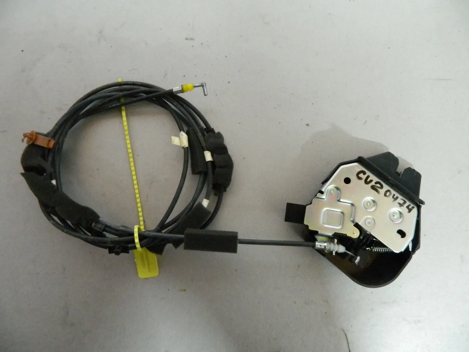 Замок крышки багажника HONDA ACCORD CU2 (Контрактный) 94584057