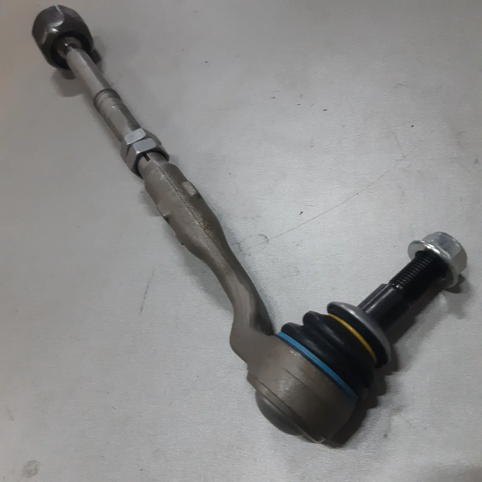 Тяга рулевая GENERAL PARTS 32106784716 BMW 7-Series F01/F02 2008-2015, BMW 7-Series F04 2010-2015