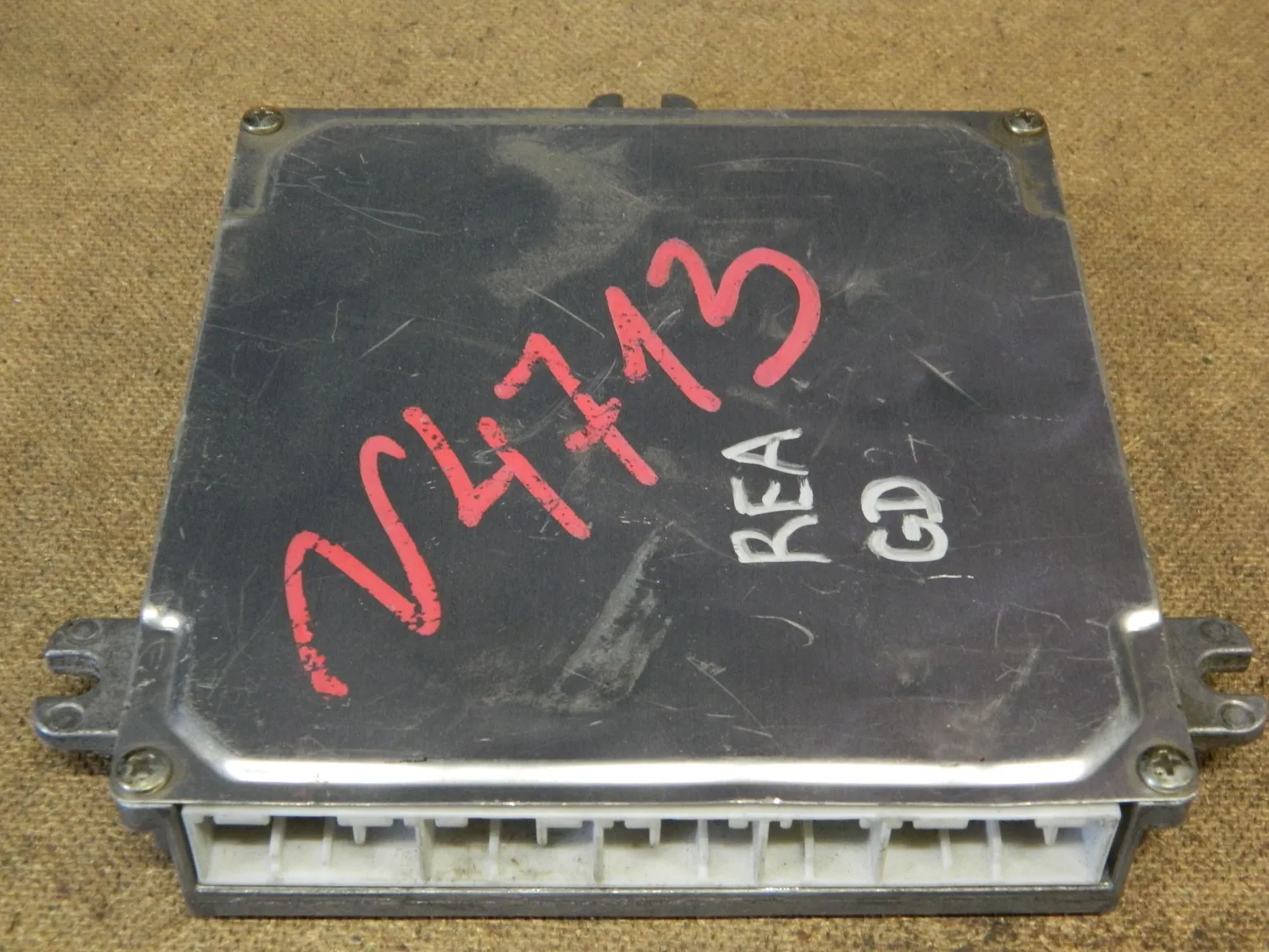 Блок управления ДВС HONDA FIT ARIA L13A (Контрактный) 79590679