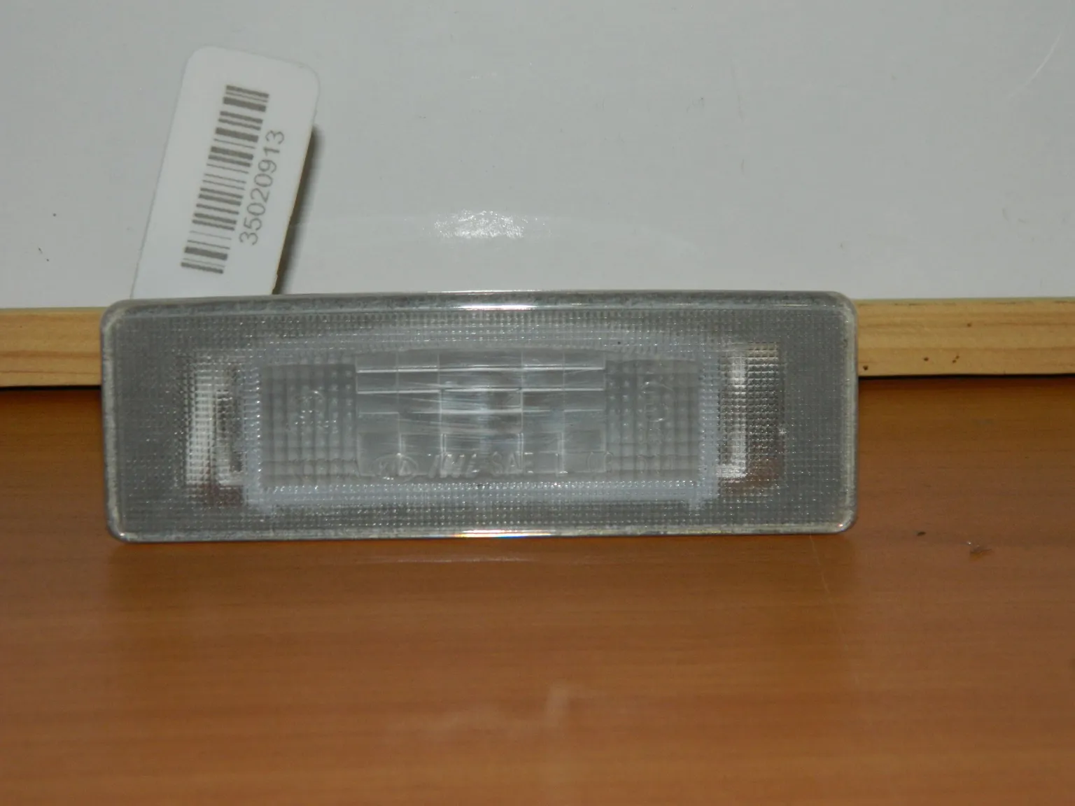 Фонарь подсветки номера KIA SPORTAGE 4 QL (Б/У) 35020913