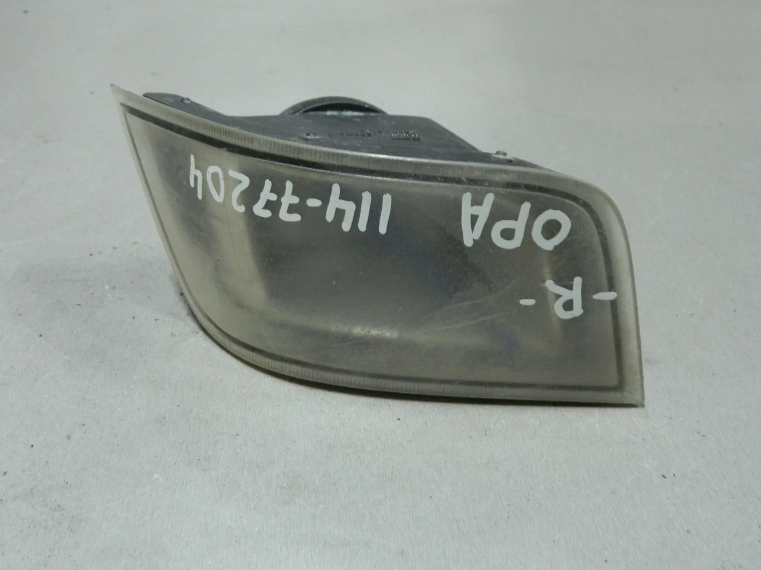 Фара противотуманная TOYOTA OPA ZCT10 Перед Прав (Контрактный) 69838116