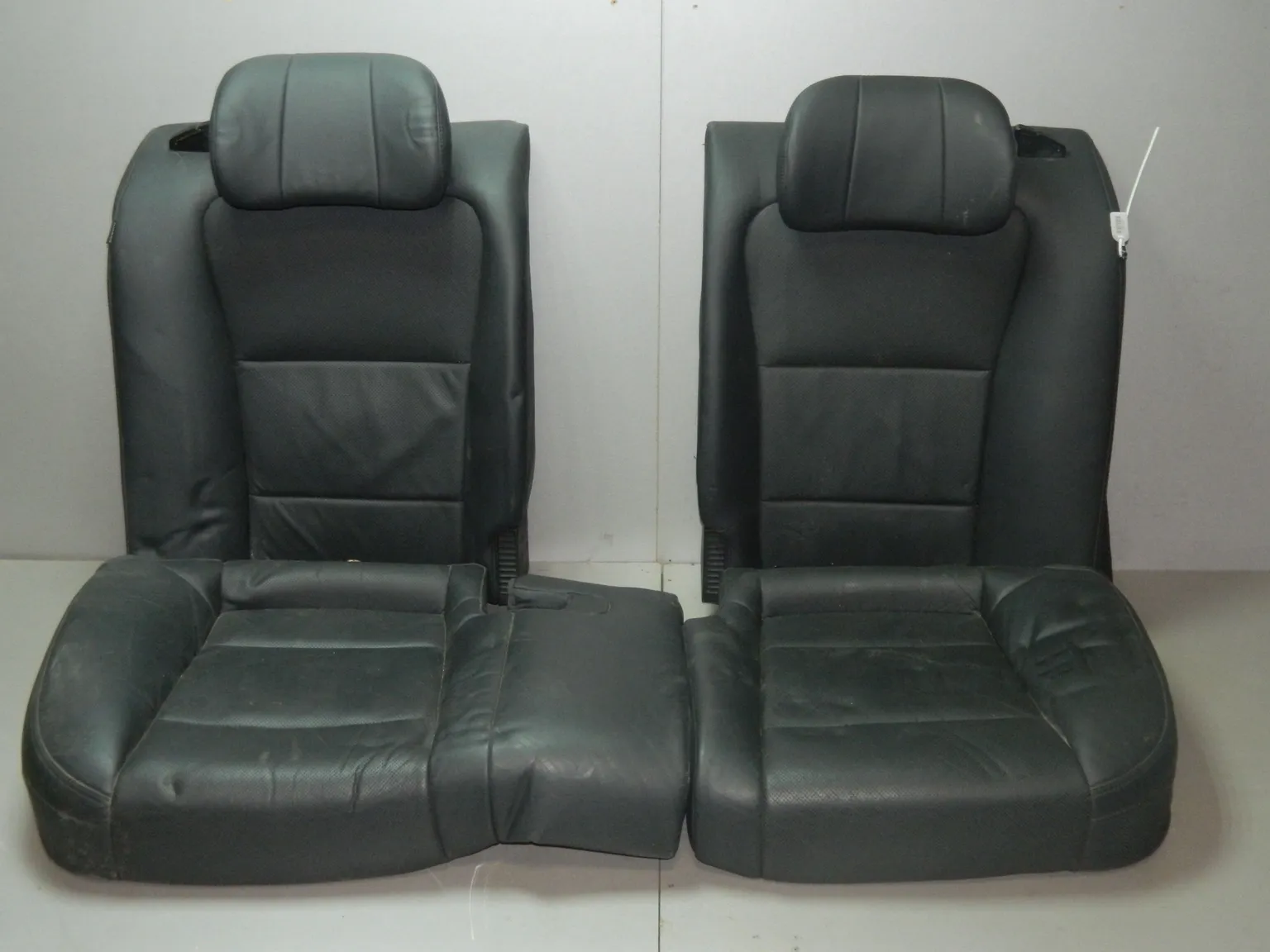 Сиденье HYUNDAI EQUUS VI G6DA 2013-2015 Задн (Б/У) 35017243