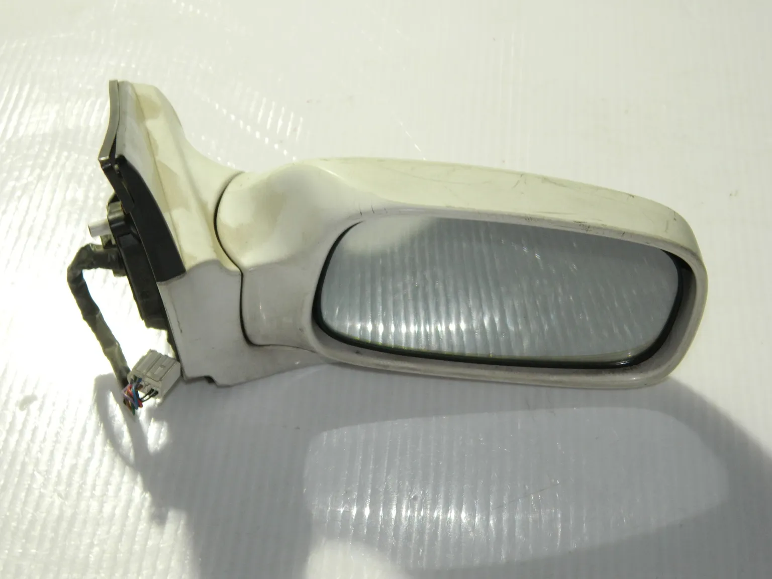 Зеркало TOYOTA CALDINA AZT241 Перед Прав (Контрактный) 5702804