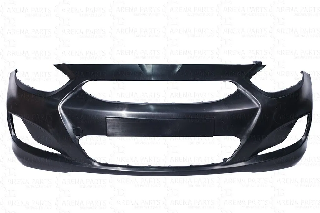Бампер передний JORDEN JH02ACT11016B HYUNDAI SOLARIS 2011-2017
