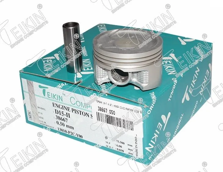 Поршень TEIKIN 38667050 HONDA CIVIC / PARTNER D15B 92- 13010P2CY00