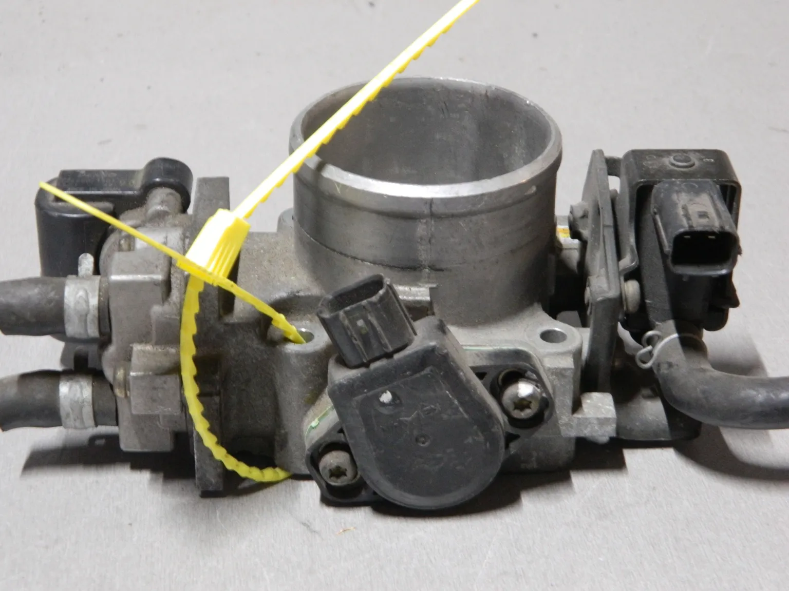 Дроссельная заслонка HONDA D17A (Контрактный) 79780690