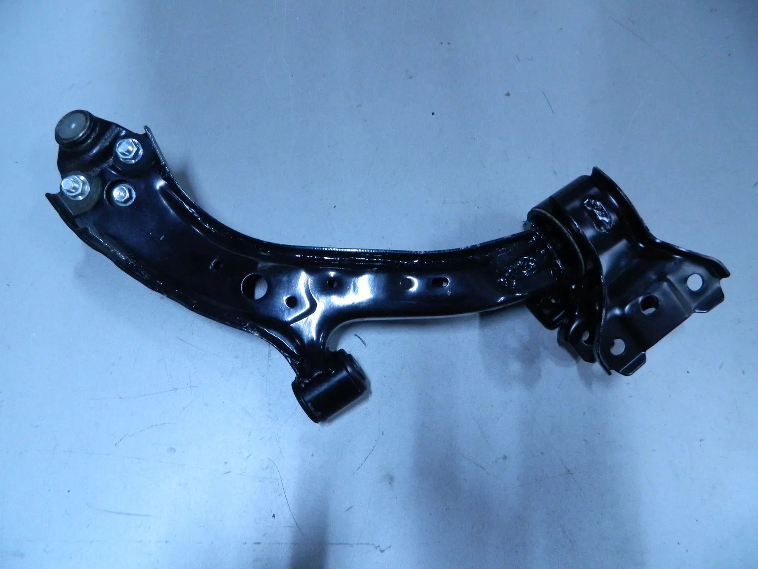 Рычаг JORDEN JH02F719150L HAVAL F7 19- Перед Лев 2904100XKZ16B