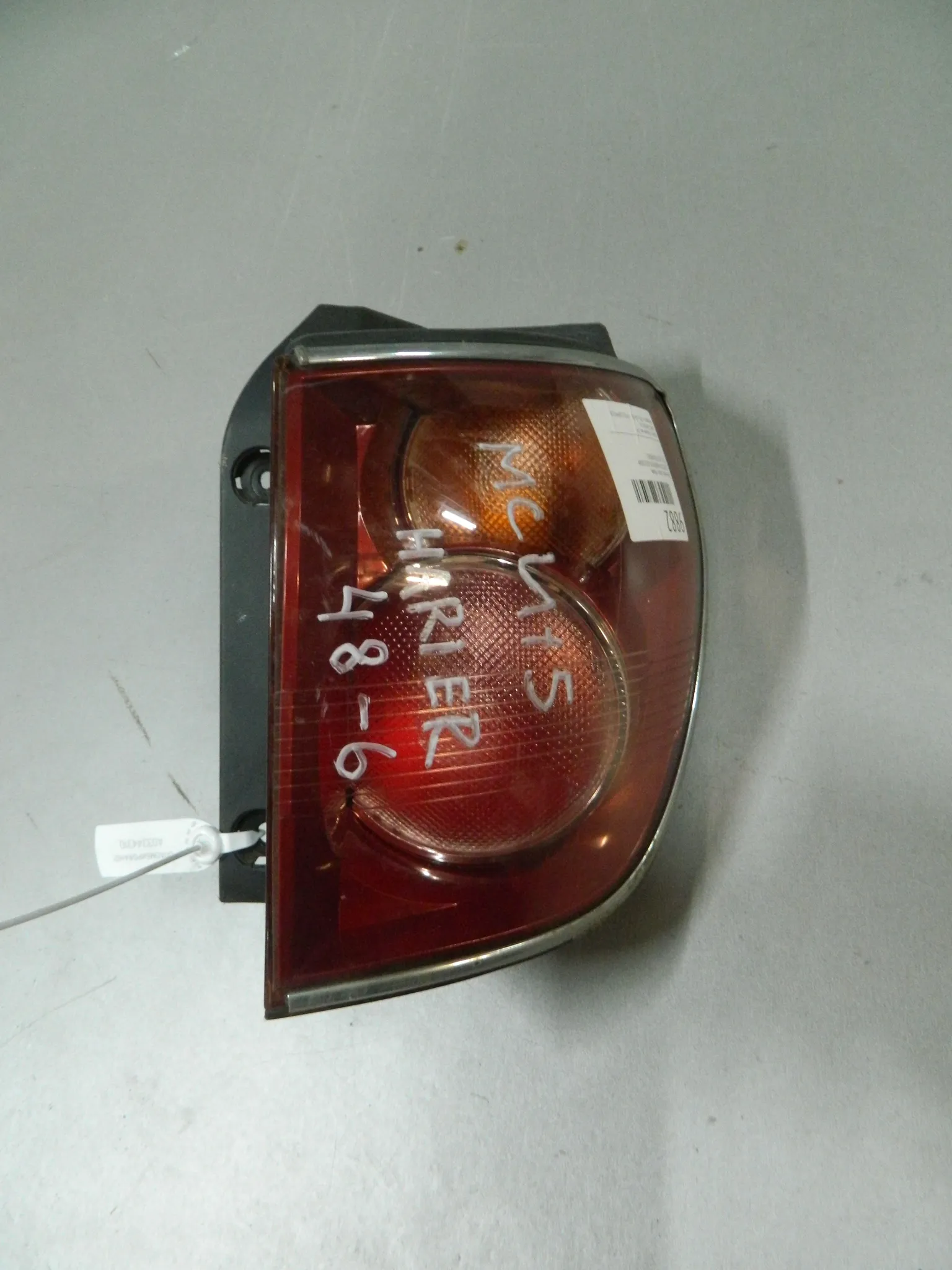 Фонарь TOYOTA HARRIER MCU15 Зад Прав 486 (Контрактный) 03344310