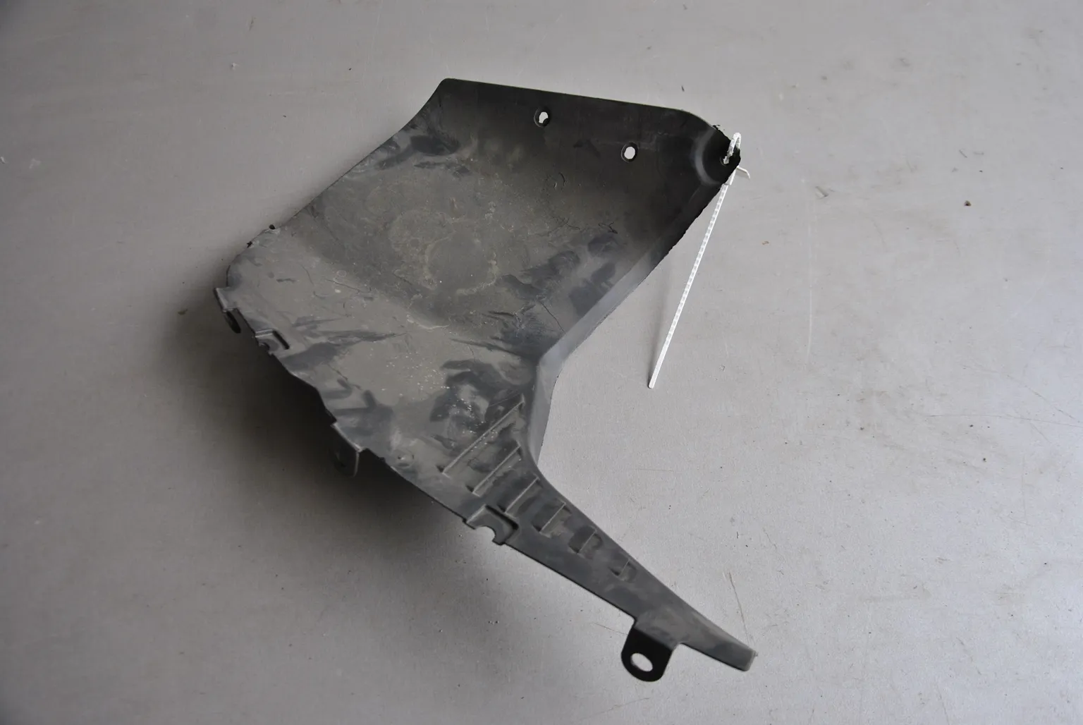 Подкрылок NISSAN QASHQAI J10 Зад Лев 45980706