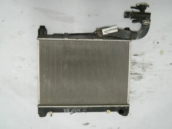 Радиатор ДВС TOYOTA Sienta NCP81 1NZ (Контрактный)