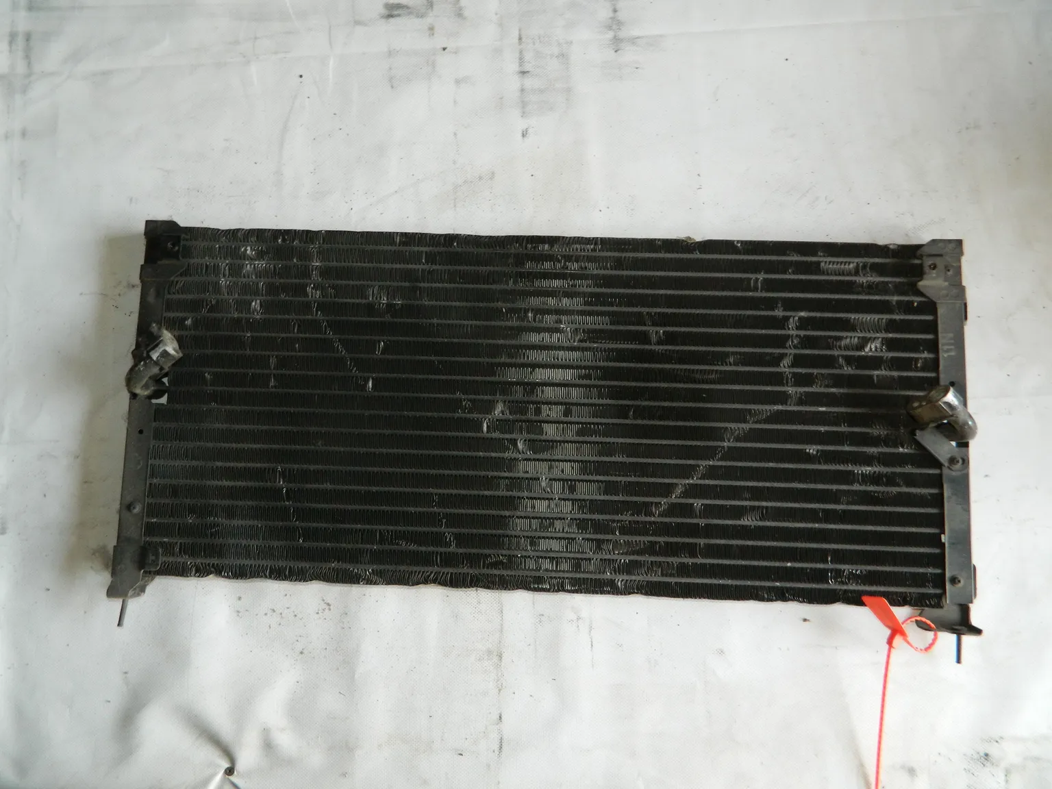 Радиатор кондиционера SUBARU LEGACY BG5 (Контрактный) 72367305
