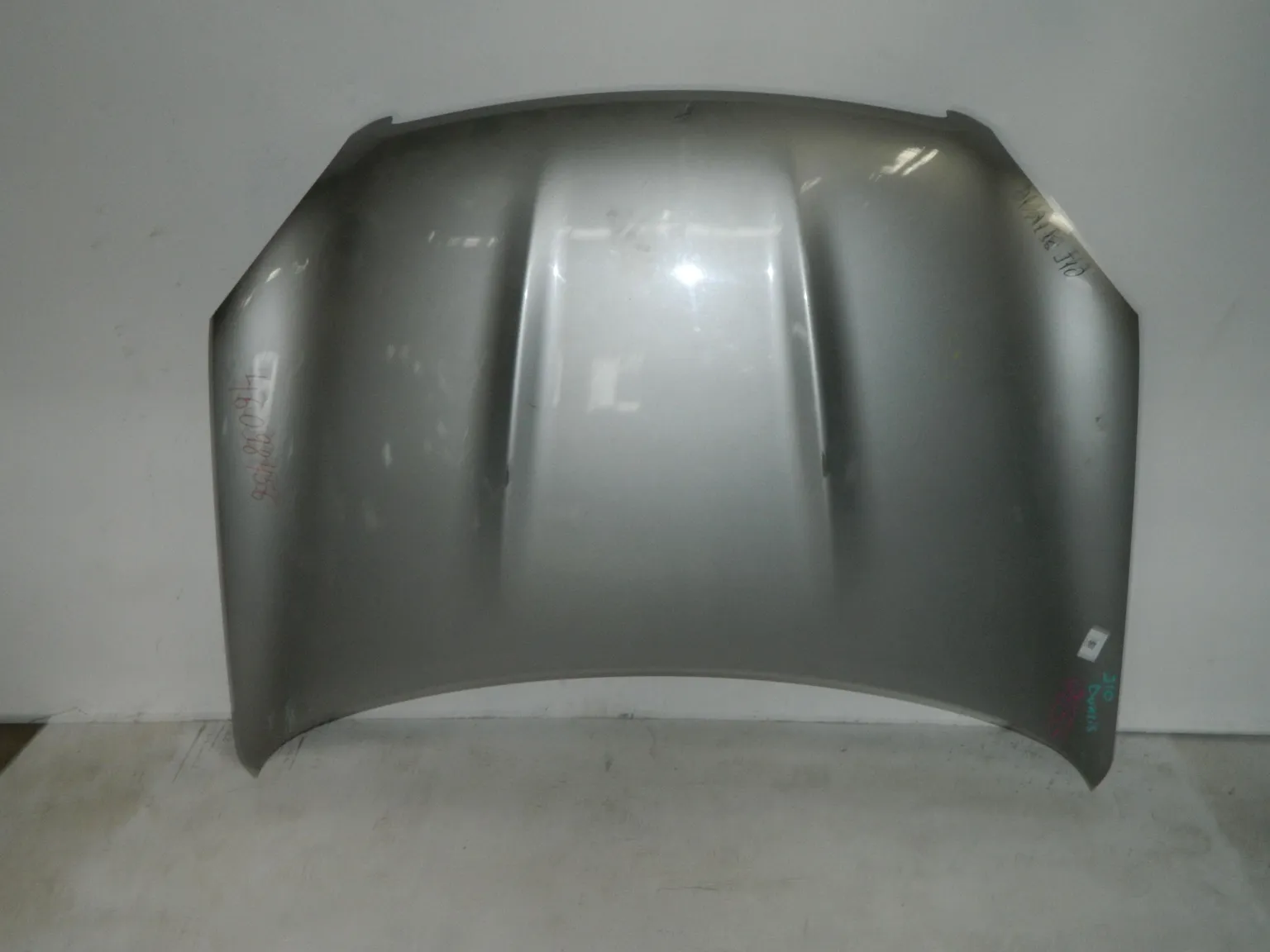 Капот NISSAN QASHQAI J10 06-10г (Контрактный) 46098456