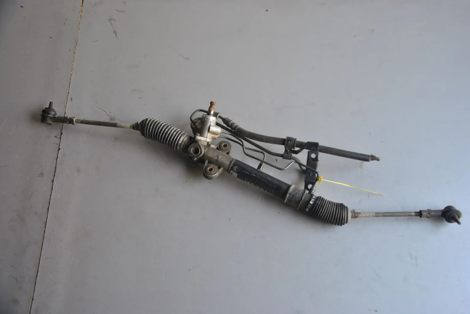 Рейка рулевая HYUNDAI ACCENT LC (Контрактный) 40951058 5770025010