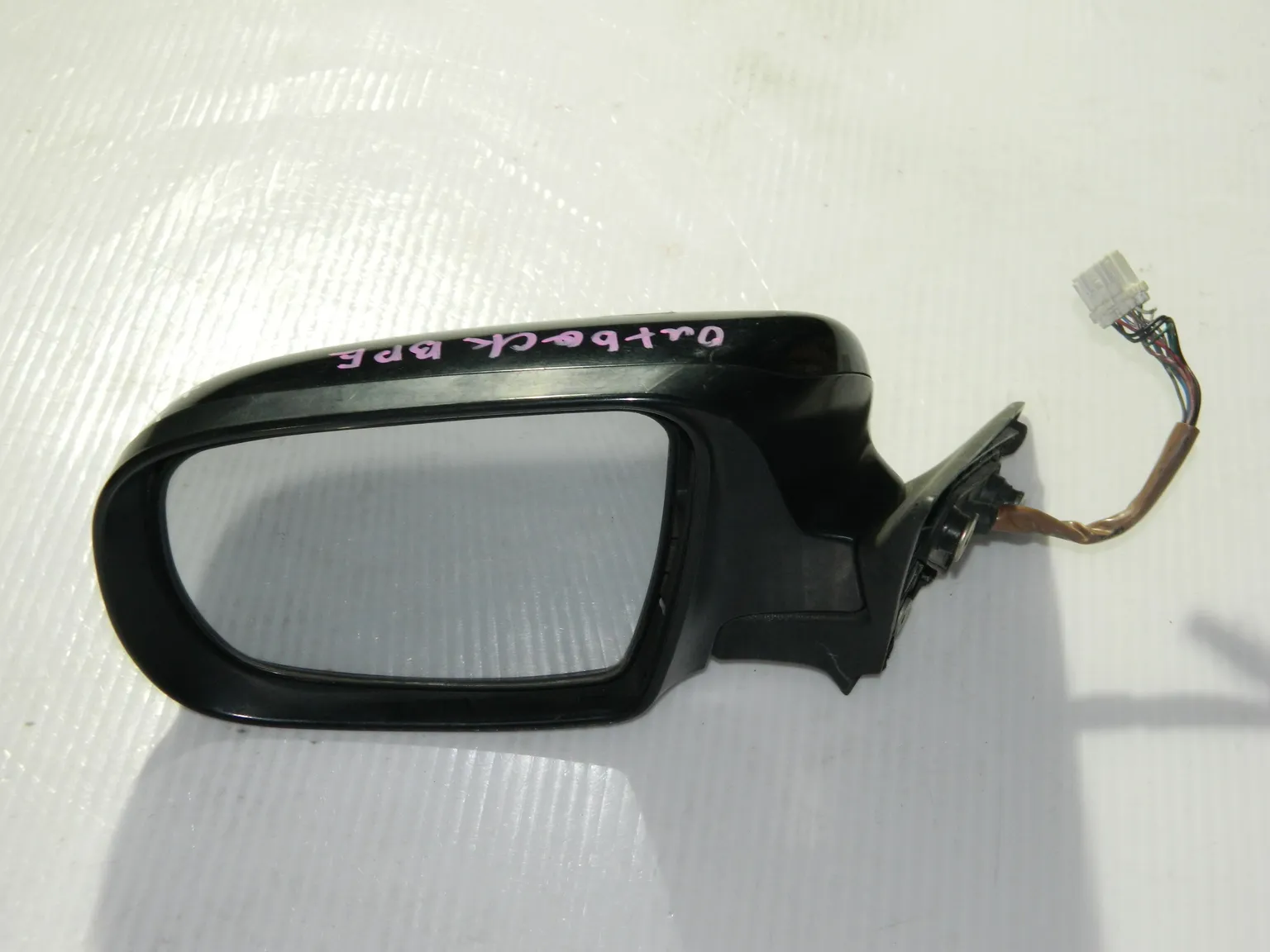 Зеркало SUBARU LEGACY BPE Перед Лев (Контрактный)