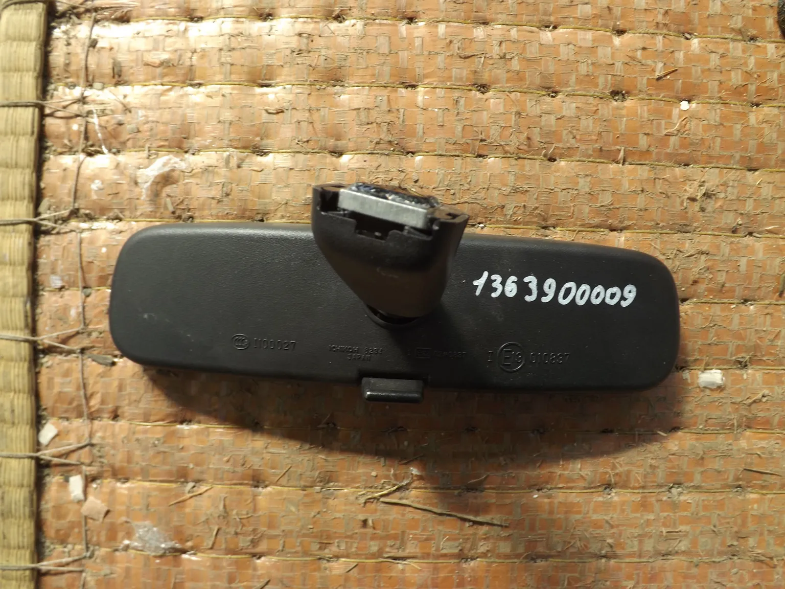 Зеркало салона NISSAN X-TRAIL NT32 (Контрактный) 1363900009